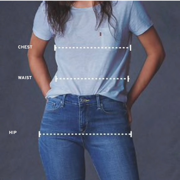 NWTS FINAL 🔥 Levi’s Premium Sportswear Logo Tee - Picture 4 of 6